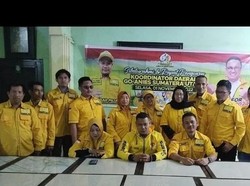 Relawan Ajak Warga Medan Hadiri Deklarasi Anies Capres di Istana Maimoon