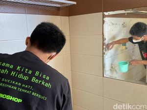 Komunitas Cinta Masjid dan Pergulatannya dengan Toilet