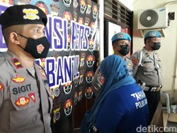 Ngaku Terapis, Wanita Sukabumi Gasak Perhiasan-Duit Puluhan Juta di Bantul