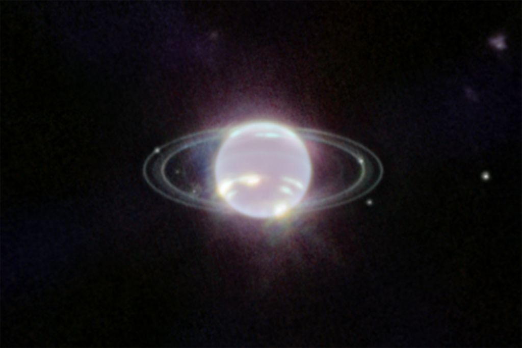 Ring of Neptune