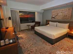 Staycation Nyaman di Tengah Hiruk Pikuk Glodok, Cocok Buat Healing Staycation Nyaman di Tengah Hiruk Pikuk Glodok, Cocok Buat Healing