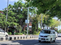 Kakorlantas Minta Kamera Tilang Elektronik di Jalanan Bali Ditambah