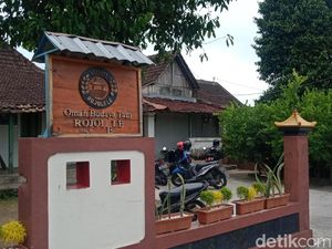 Perjalanan Bangkitnya Beras Rojolele Delanggu Klaten Perjalanan Bangkitnya Beras Rojolele Delanggu Klaten