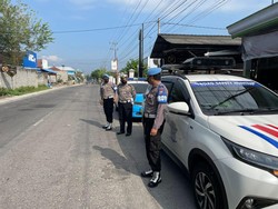 Polres Blitar Yakin 1 Mobil INCAR Jangkau 16 Kecamatan Tanpa Kamera ETLE