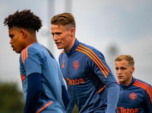 Scott McTominay Galak ke Anak Muda MU?