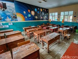 SDN GBI Bandung Kebanjiran, Ratusan Siswa Terdampak