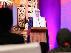 Sekjen Liga Muslim Dunia: Toleransi Harus Didorong ke Penganut Agama