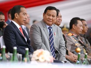 Temui Jokowi di Istana, Prabowo Undang ke Rapim Kemhan 18 Januari Temui Jokowi di Istana, Prabowo Undang ke Rapim Kemhan 18 Januari