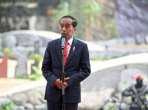 Jokowi Segera Pilih Panglima TNI Pengganti Andika Perkasa Jokowi Segera Pilih Panglima TNI Pengganti Andika Perkasa