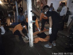 Pulang Surfing, Bule Rusia Tewas Tersengat Listrik di Jimbaran