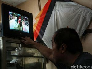 Jangan Buang! Ini Cara TV Tabung Tangkap Siaran Digital Jangan Buang! Ini Cara TV Tabung Tangkap Siaran Digital