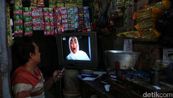 Siap-siap! Saluran TV Analog Bakal Disuntik Mati Malam Ini