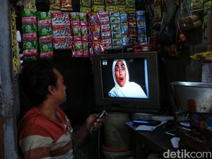 Siap-siap! Saluran TV Analog Bakal Disuntik Mati Malam Ini