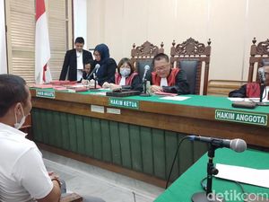 Bawa 20 Kg Ganja Kering dari Kota Cane, Ucak Diadili di PN Medan