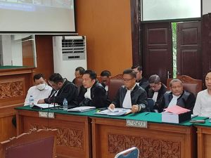 Kuat Maruf Mengaku Tidak Berniat, Ricky Riza Mengaku Bodoh Kuat Maruf Mengaku Tidak Berniat, Ricky Riza Mengaku Bodoh