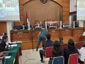 Ini Ucapan Lengkap Yosua ke Pacarnya soal Ancaman Skuad-skuad