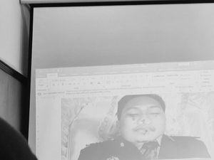 Potret Pertama Kali Jasad Yosua yang Dilihat Ayah Ditampilkan di Sidang