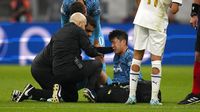 Asa Son ke Piala Dunia 2022 Bisa Terganjal Momen Adu Kepala Ini