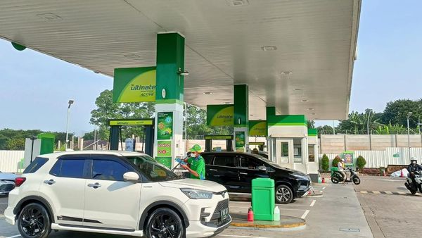 BBM Baru SPBU BP-AKR Gantinya BP 95