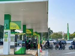 BP Sambut Era Elektrifikasi: Bikin Charging Station sampai Swap Baterai Listrik