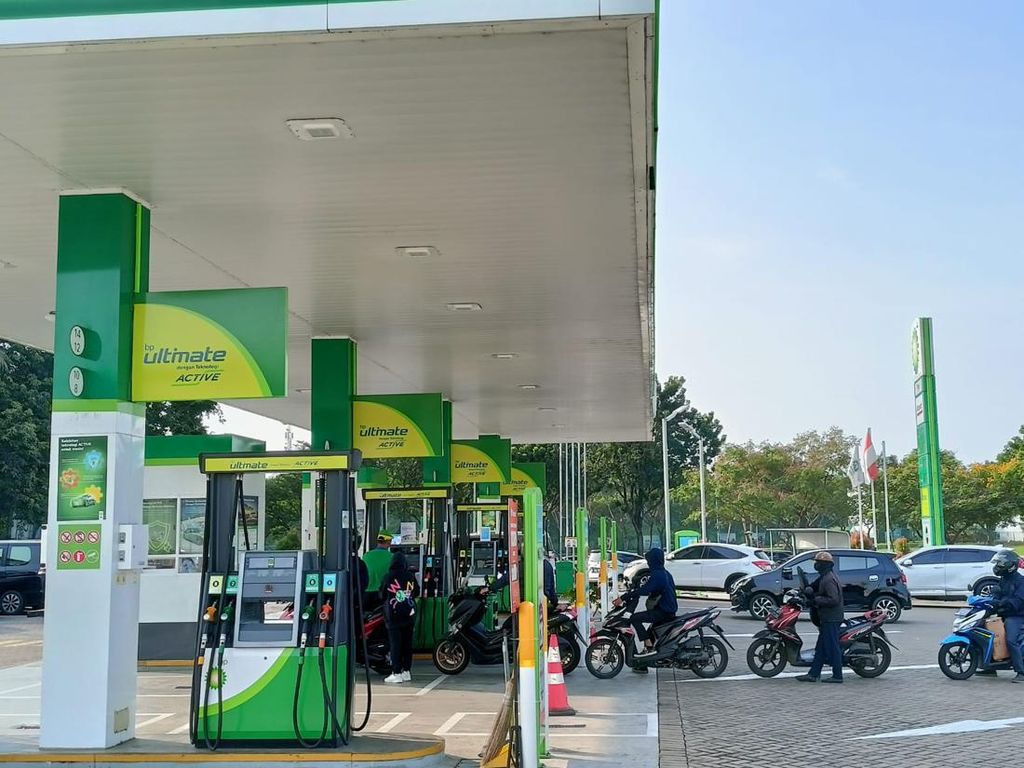 Vivo-BP Ikut Naik, Ini Daftar Lengkap Harga BBM di Indonesia Vivo-BP Ikut Naik, Ini Daftar Lengkap Harga BBM di Indonesia