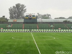 3 Kabar Sungkawa di Stadion Siliwangi Bandung