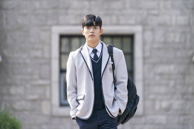 Still Cut Park Solomon / Foto : twitter.com/DisneyPlusKR