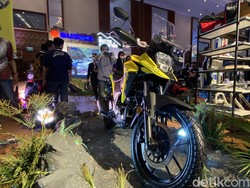 Terungkap! Alasan Suzuki Masih Berani Datangkan Motor 250 Cc