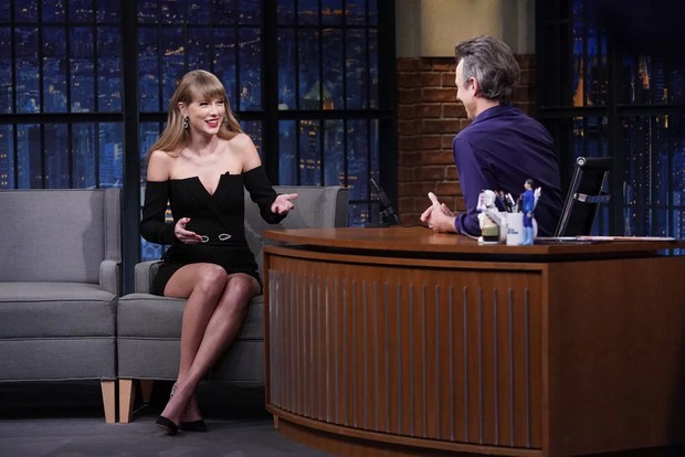 Taylor's revenge dress/ Foto: NBC