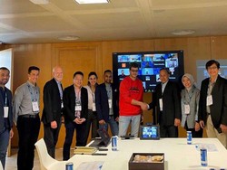 Telkom University Ditunjuk Jadi Pusat Riset Metaverse Indonesia