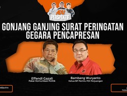 Adu Perspektif: Gonjang-ganjing Peringatan gegara Pencapresan
