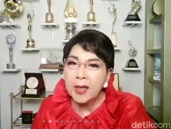 Titiek Puspa dalam Masa Pemulihan, Keluarga Mohon Doa Terbaik