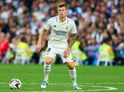 Kroos Ingin Pensiun di Madrid, tapi Belum Tahu Kapan