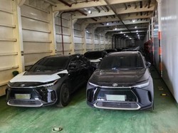 Ratusan Toyota bZ4X Tiba di Bali Siap Sambut KTT G20