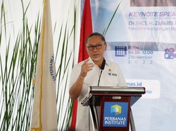 Jawaban Zulhas Ditanya soal Partai Beda Selera Capres dengan Koalisi