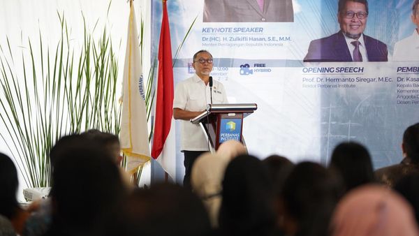 Upaya Mendorong Kinerja Perdagangan dalam Hadapi Tantangan Global