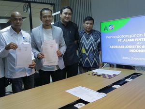 Upaya Mendukung Sektor Jasa Logistik