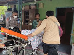 Vicky Korban Kanjuruhan Cedera Otak Berat, Trauma Lihat Orang Banyak