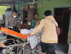 Vicky Korban Kanjuruhan Cedera Otak Berat, Trauma Lihat Orang Banyak