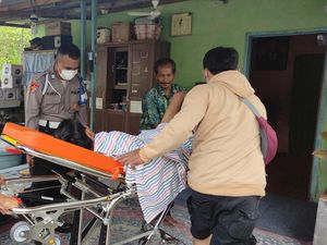 Vicky Korban Kanjuruhan Cedera Otak Berat, Trauma Lihat Orang Banyak Vicky Korban Kanjuruhan Cedera Otak Berat, Trauma Lihat Orang Banyak