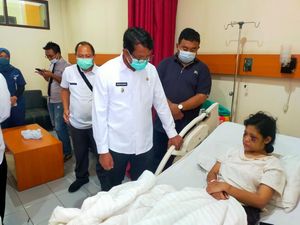 Pemda Garut Bakal Bawa Pulang ART yang Disiksa Pasutri KBB Pemda Garut Bakal Bawa Pulang ART yang Disiksa Pasutri KBB