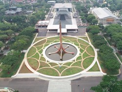 Usai Dipoles TMII Kini Punya Obyek Wisata Baru