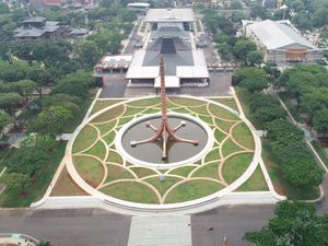 Usai Dipoles TMII Kini Punya Obyek Wisata Baru Usai Dipoles TMII Kini Punya Obyek Wisata Baru