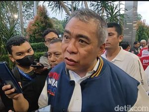 NasDem Singgung Walkot Makassar Danny Mundur dari Partai: Cari Perlindungan NasDem Singgung Walkot Makassar Danny Mundur dari Partai: Cari Perlindungan