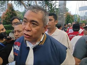 NasDem Sebut Ganjar Tak Pantas Bicara Hak Angket karena Kalah NasDem Sebut Ganjar Tak Pantas Bicara Hak Angket karena Kalah