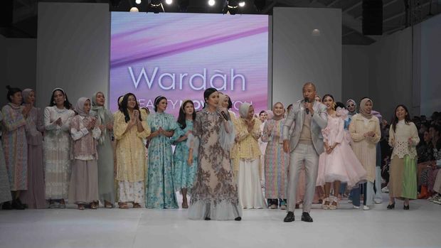 Wardah di JFW 2023