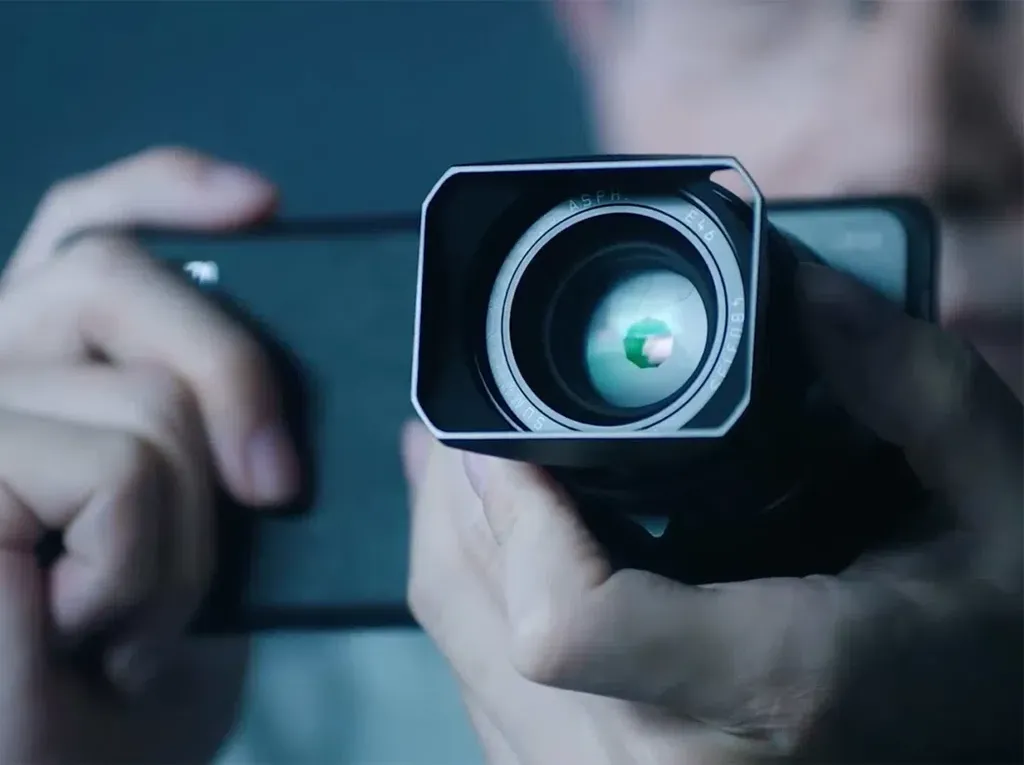 Gokil! Xiaomi 12S Ultra Concept Edition Bisa Dipasangi Lensa Leica M
