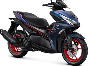 Tampilan Baru Yamaha Aerox 155 Connected Tampilan Baru Yamaha Aerox 155 Connected
