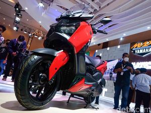 Yamaha Indonesia Ekspor Motor yang Tenggak Bioetanol ke Eropa, Ini Modelnya