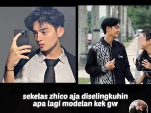 Zhico Diselingkuhi, Netizen Khawatir Baca Curhatannya di Medsos